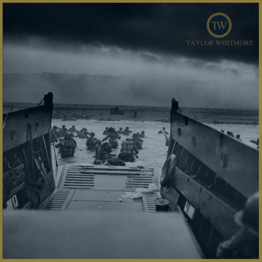 80 Year Anniversary of D Day