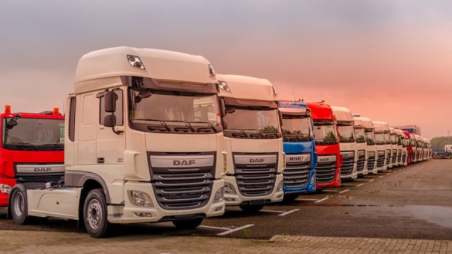 DAF Dealership Wins International Award