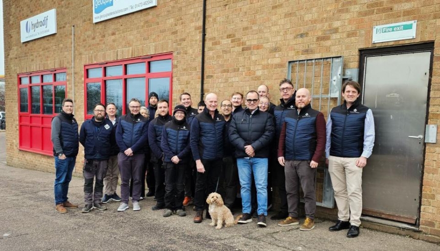 US-owned pumps business buys up two related firms in Ipswich