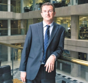 Freeport East chief executive Steve Beel (Image: Freeport East)