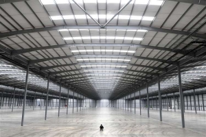 The Range Warehouse at Gateway 14 in Stowmarket Begins Initial Phase of Operations