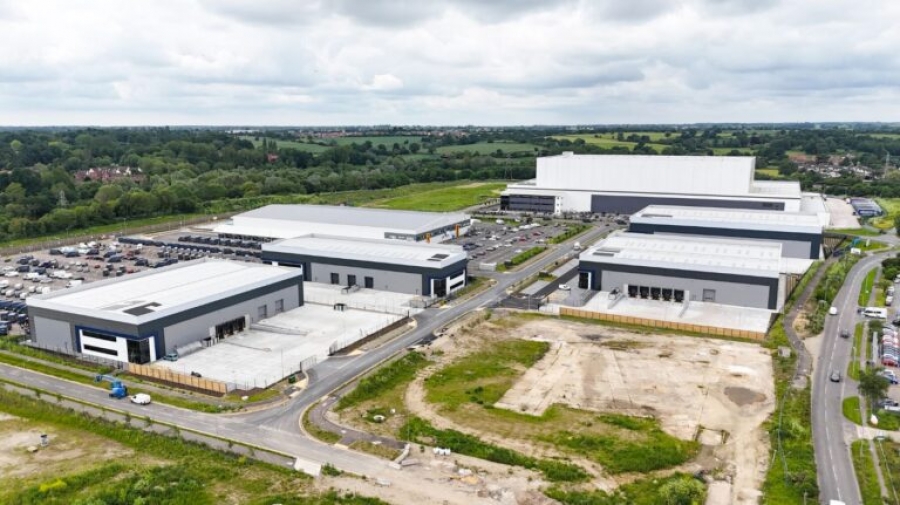 Trebor and Hillwood Launch New Industrial Hub in Ipswich