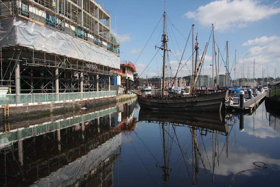 Ipswich Granted 'Heritage Harbour' Status