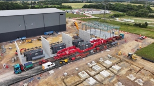 East Anglia Wind Farm Progress &#039;A Massive Source of Pride&#039;